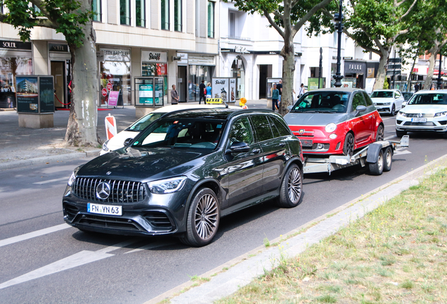 Mercedes-AMG GLC 63 S X253 2019