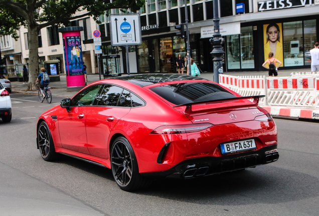 Mercedes-AMG GT 63 S X290