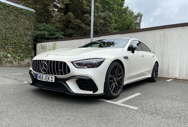 Mercedes-AMG GT 63 X290