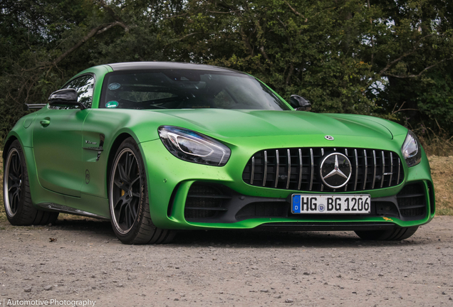 Mercedes-AMG GT R C190