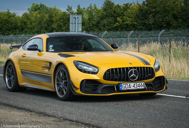 Mercedes-AMG GT R Pro C190