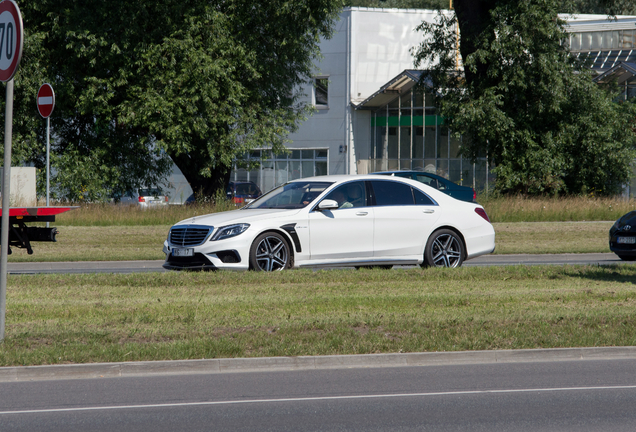 Mercedes-AMG S 63 V222