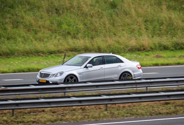 Mercedes-Benz E 63 AMG W212