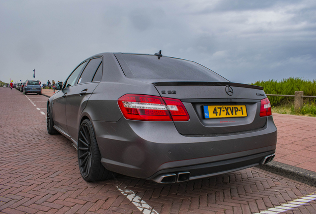 Mercedes-Benz E 63 AMG W212