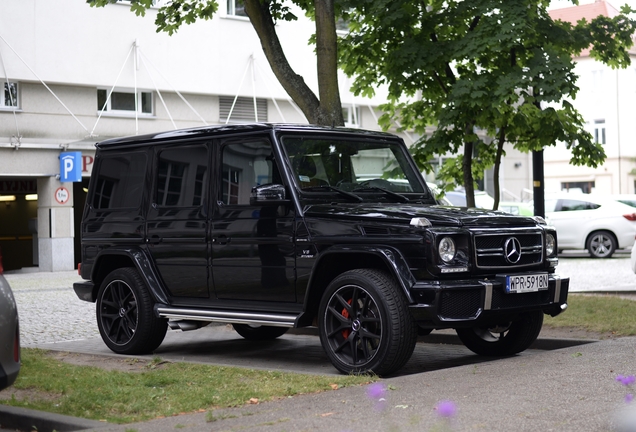 Mercedes-Benz G 63 AMG 2012