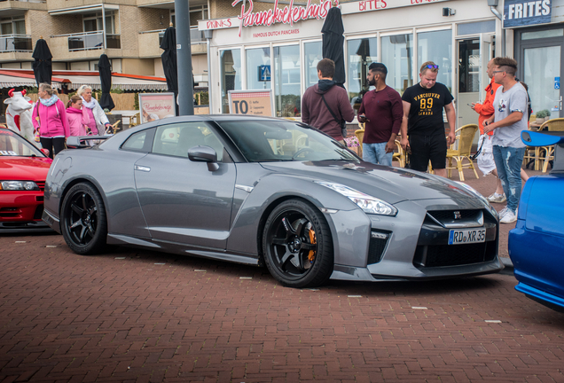 Nissan GT-R 2017 Track Edition