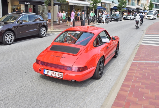 Porsche 964 Carrera RS