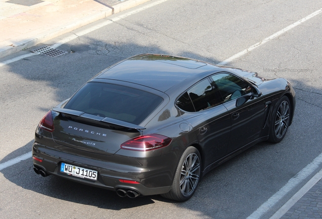 Porsche 970 Panamera GTS MkII