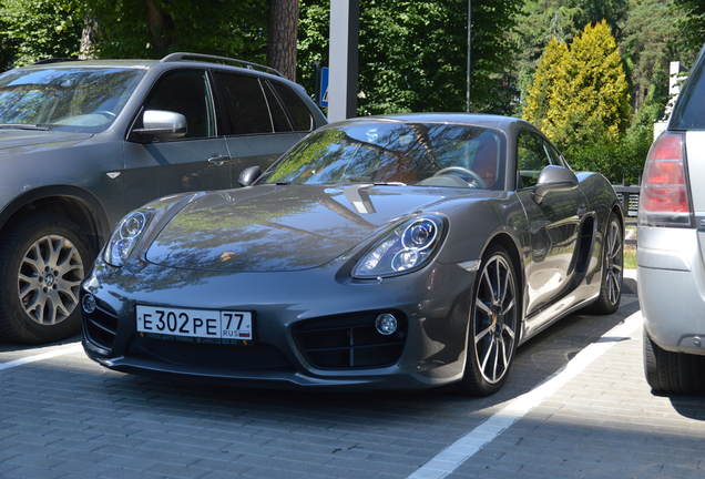 Porsche 981 Cayman S