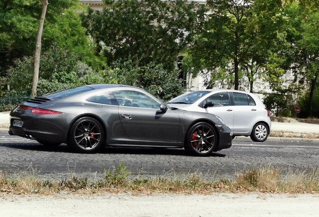 Porsche 991 Carrera 4S MkI