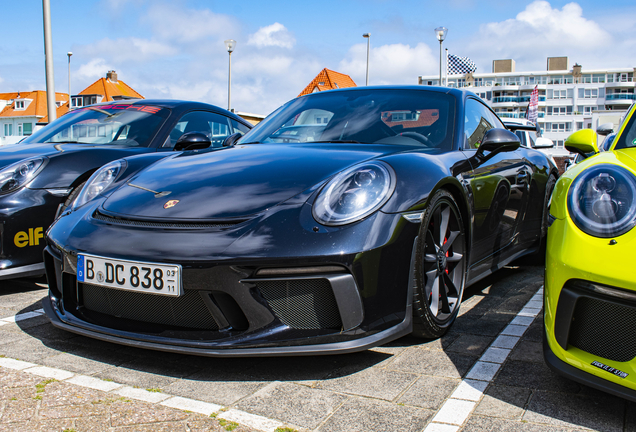 Porsche 991 GT3 MkII