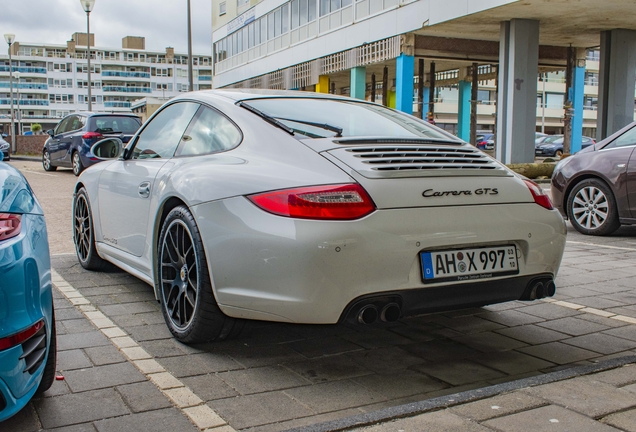 Porsche 997 Carrera GTS