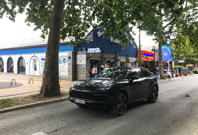 Porsche Cayenne Coupé Turbo S E-Hybrid