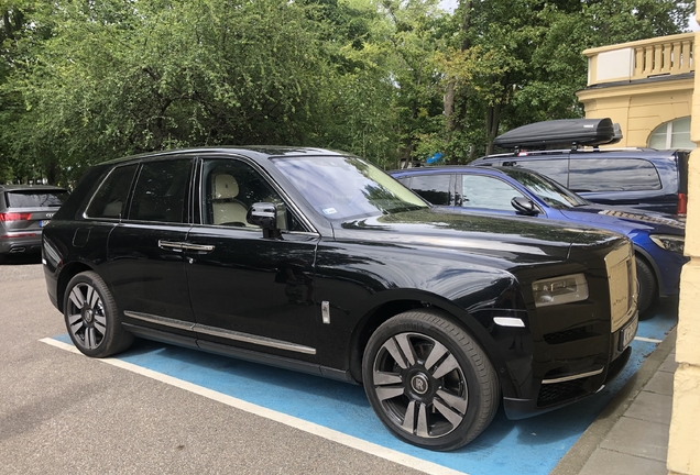 Rolls-Royce Cullinan