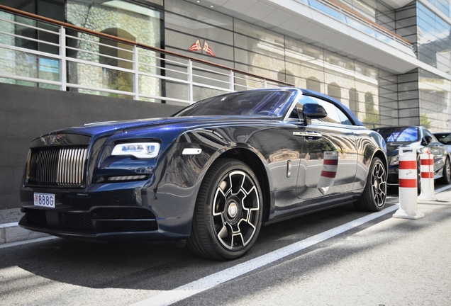 Rolls-Royce Dawn Black Badge