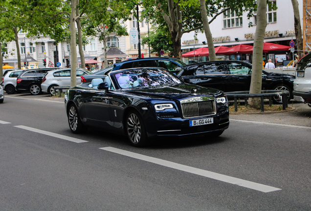 Rolls-Royce Dawn