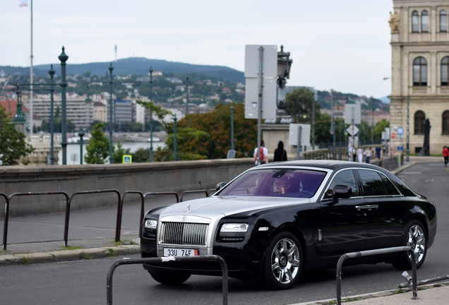 Rolls-Royce Ghost