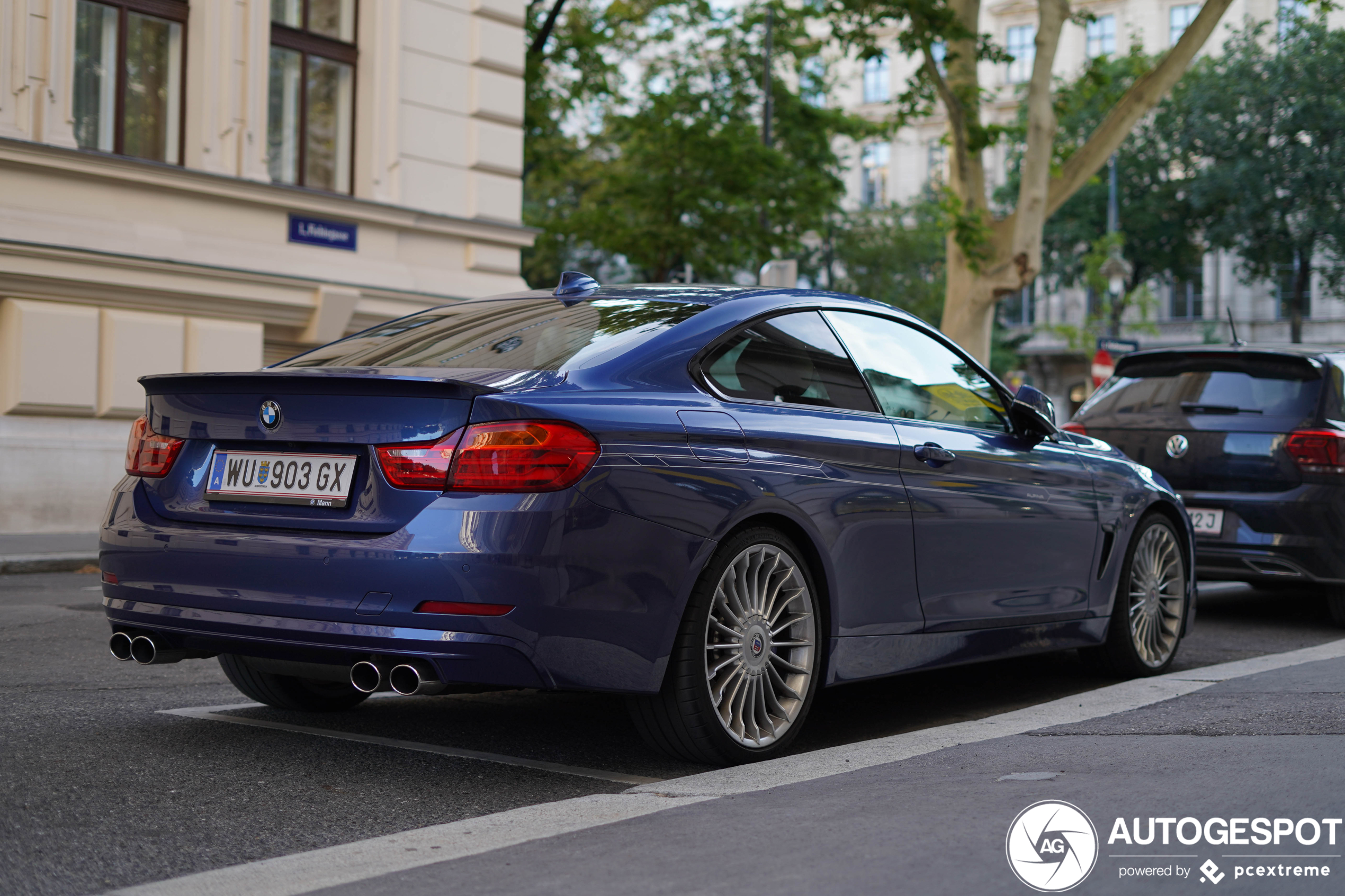 Alpina B4 BiTurbo