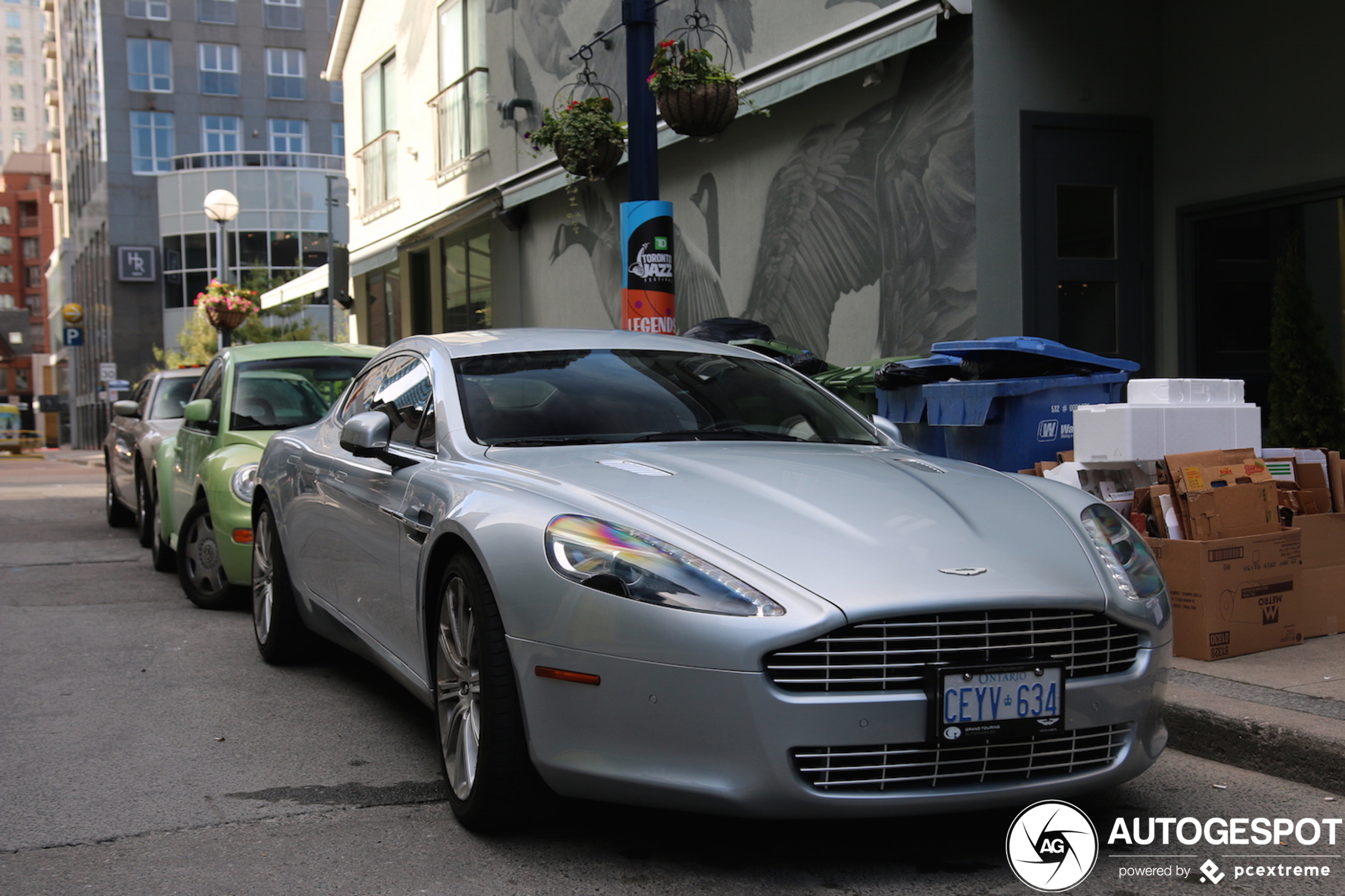 Aston Martin Rapide