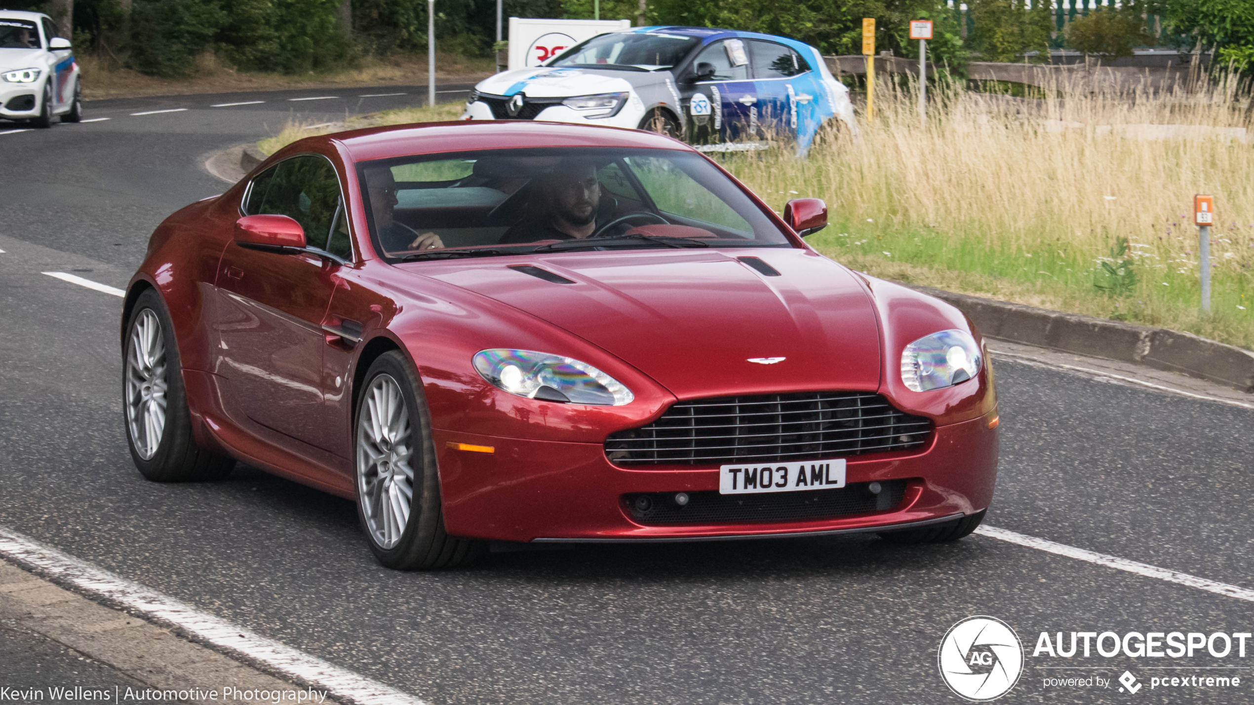 Aston Martin V8 Vantage