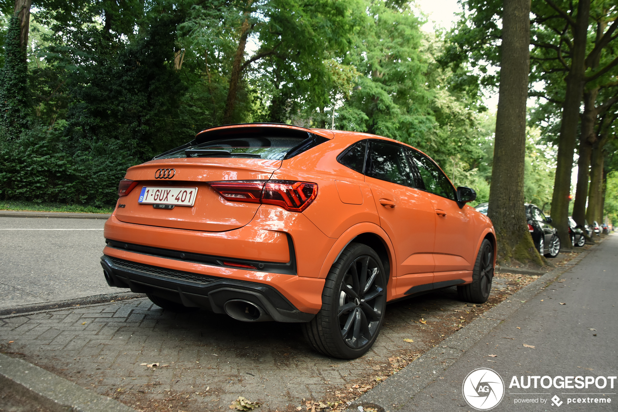 Audi RS Q3 Sportback 2020