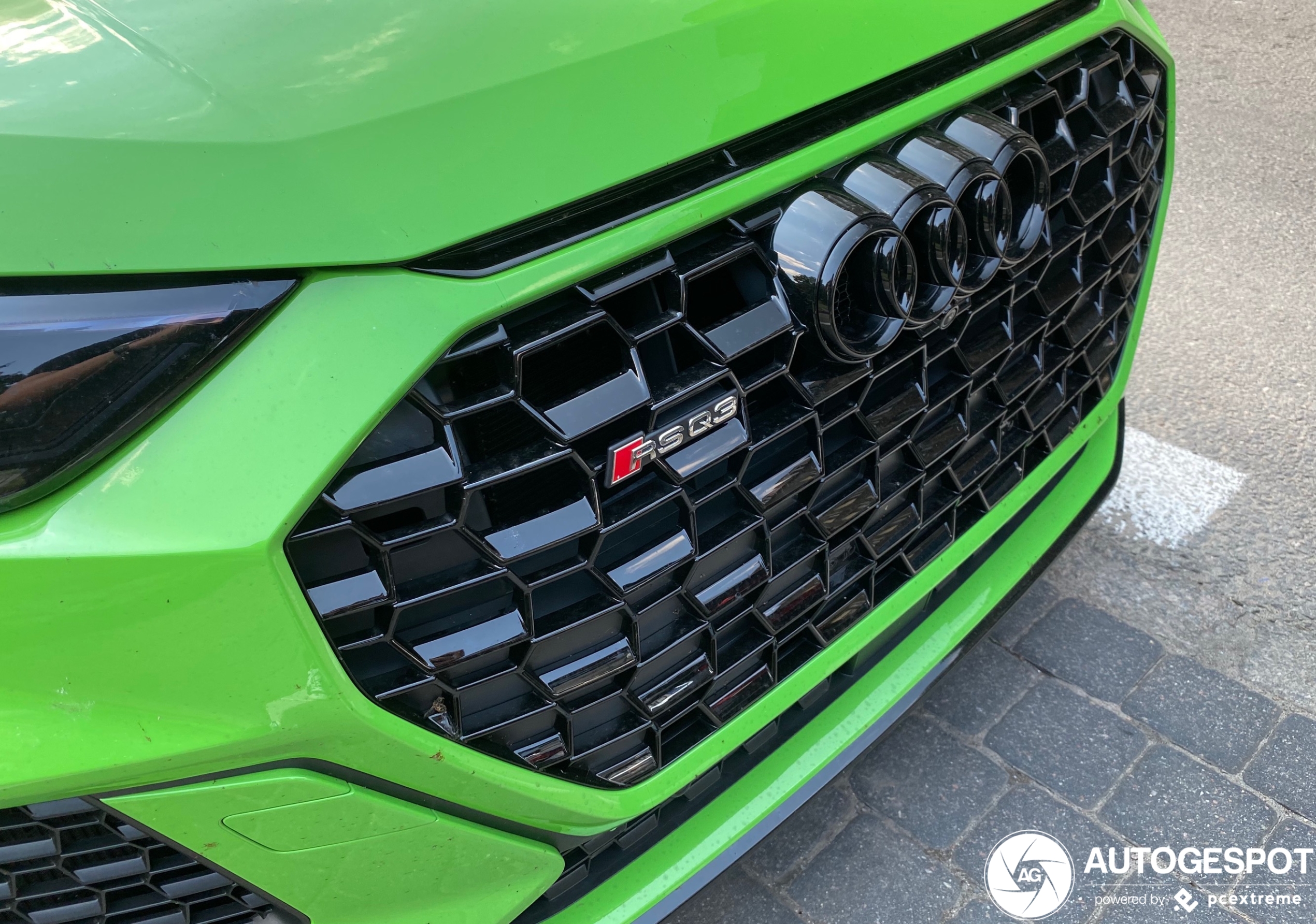 Audi RS Q3 Sportback 2020