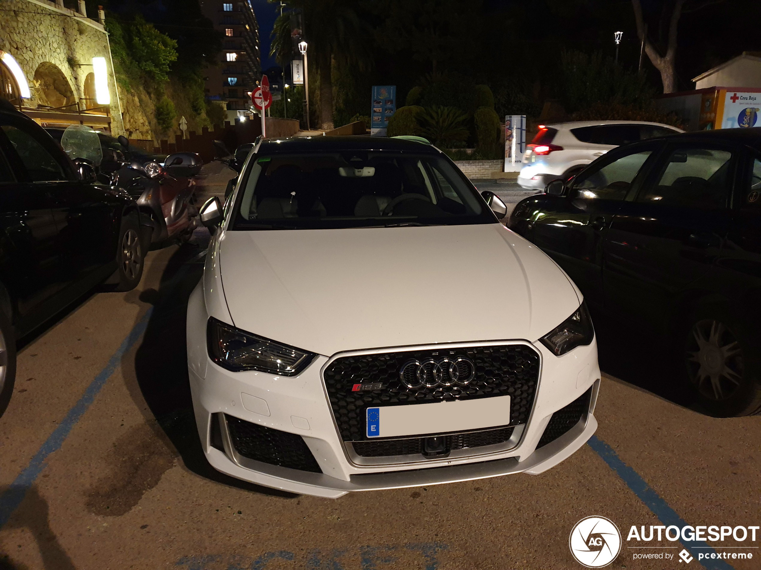 Audi RS3 Sportback 8V