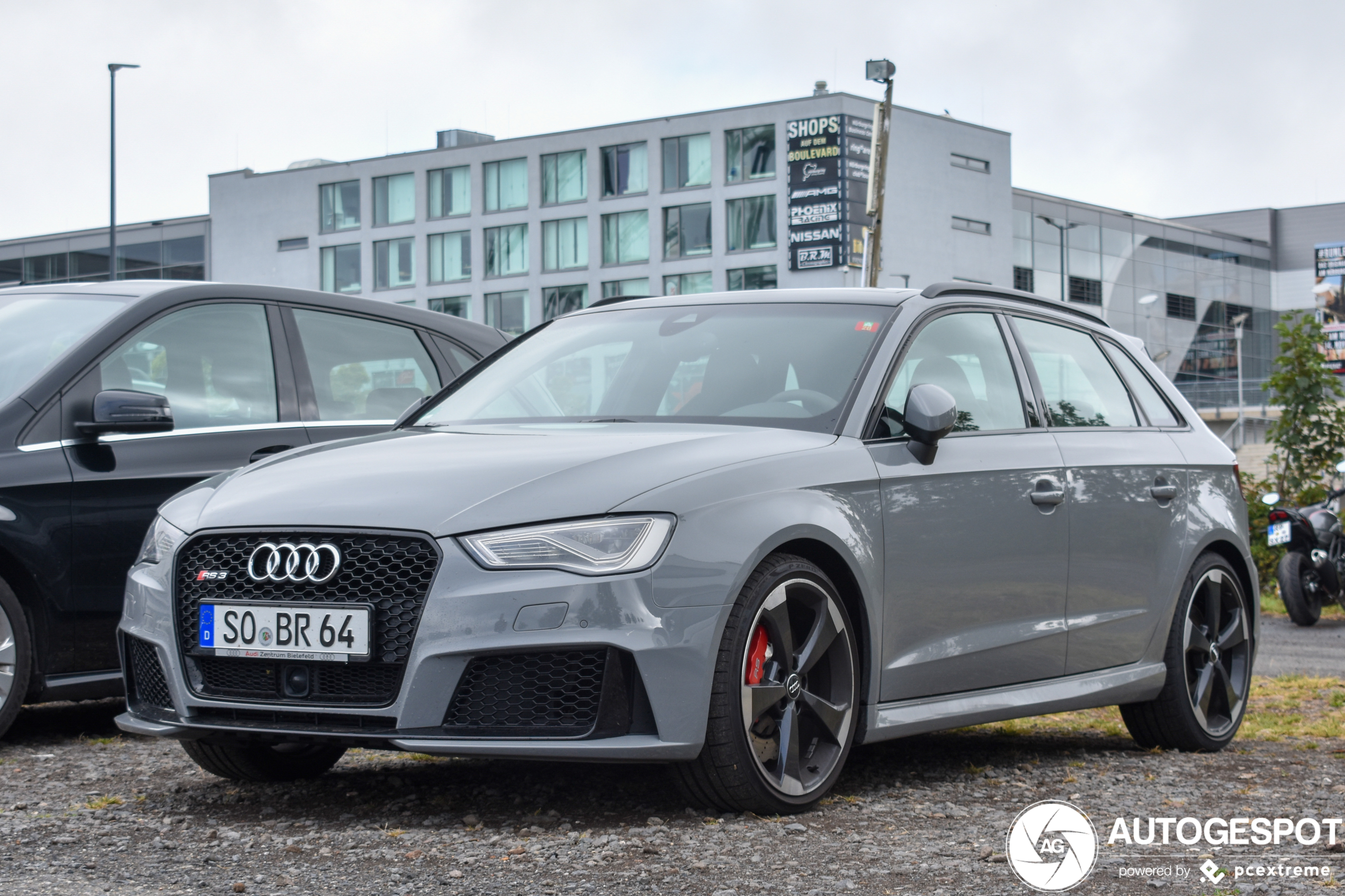 Audi RS3 Sportback 8V