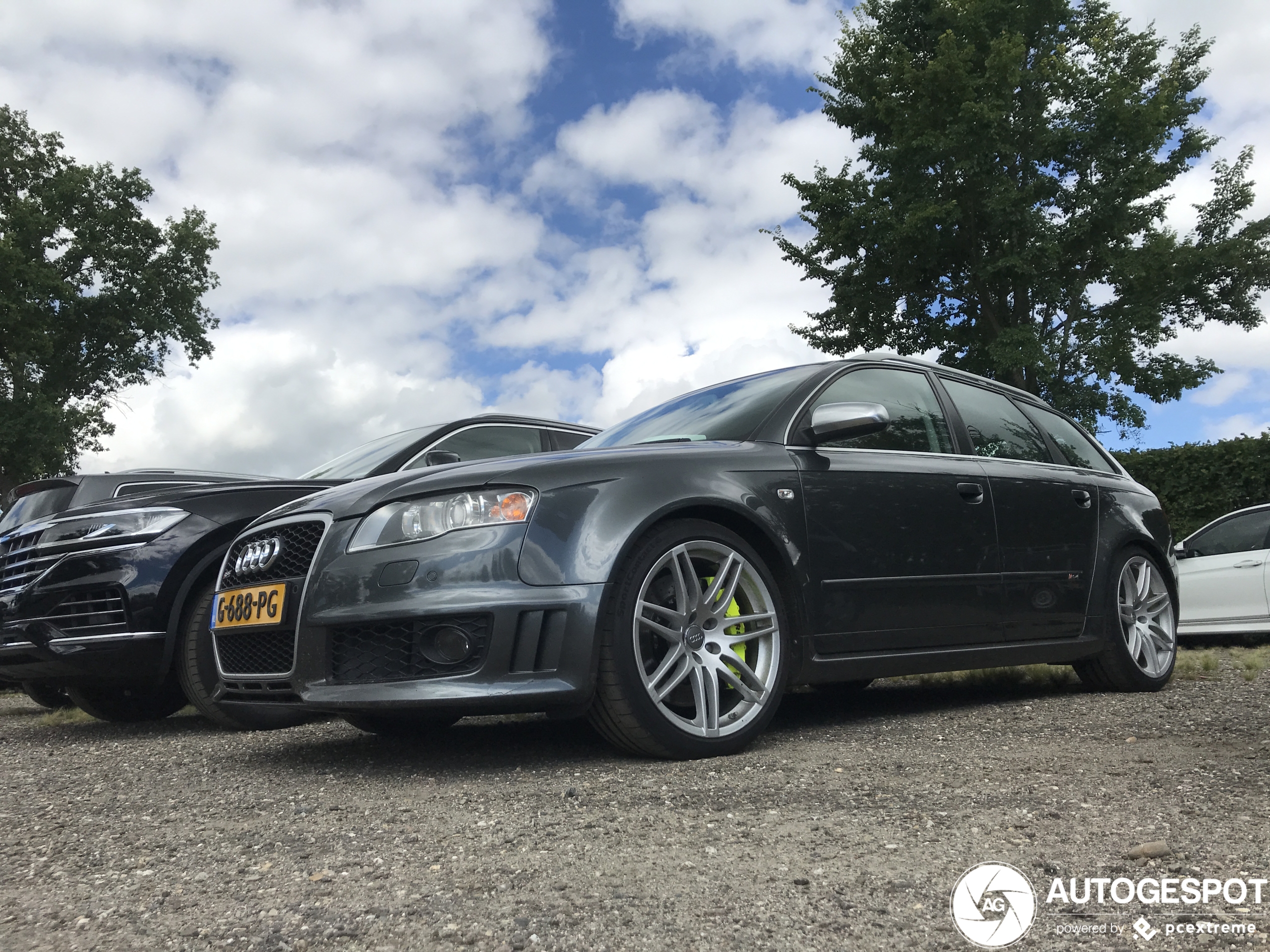 Audi RS4 Avant B7