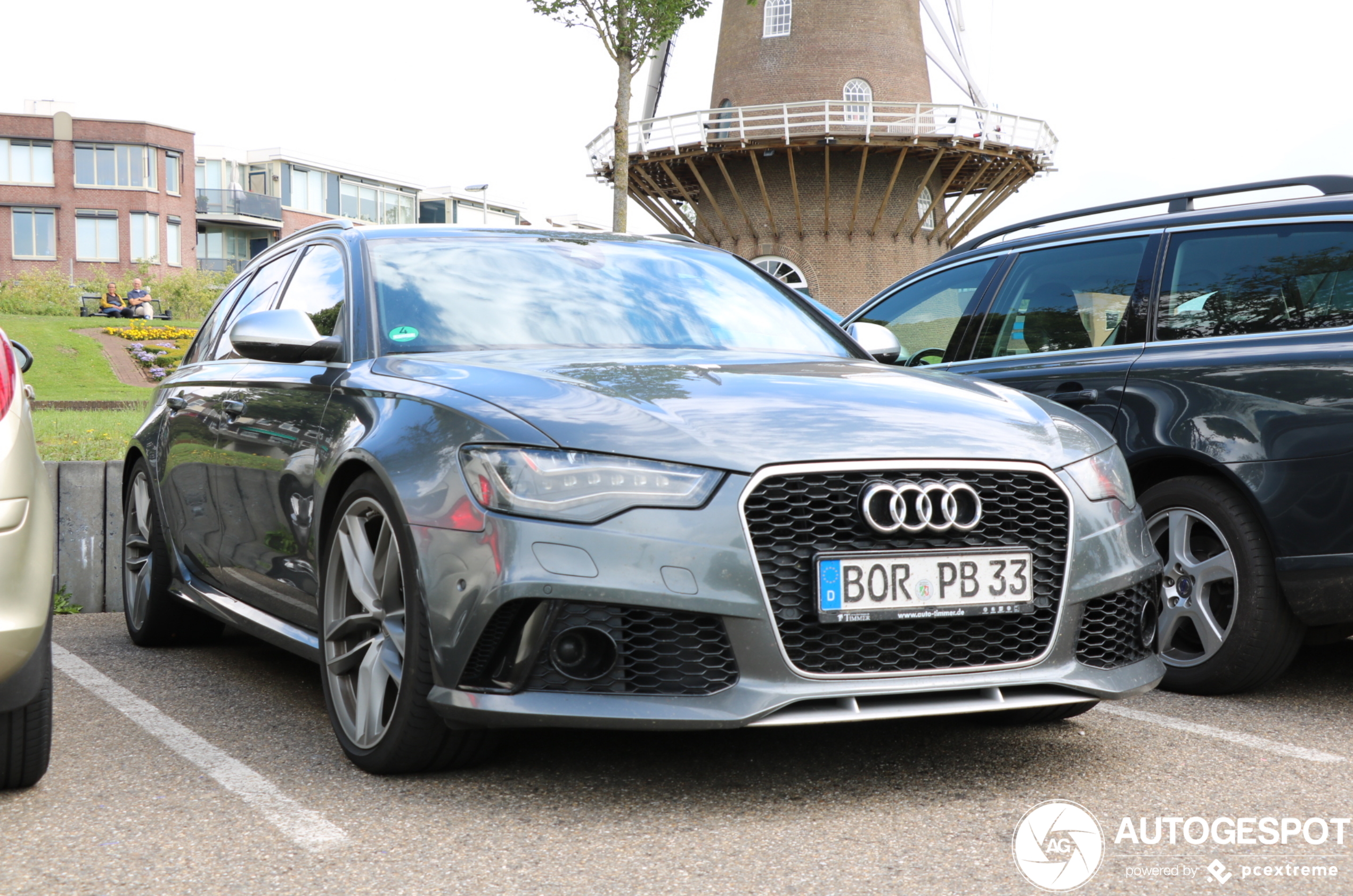 Audi RS6 Avant C7