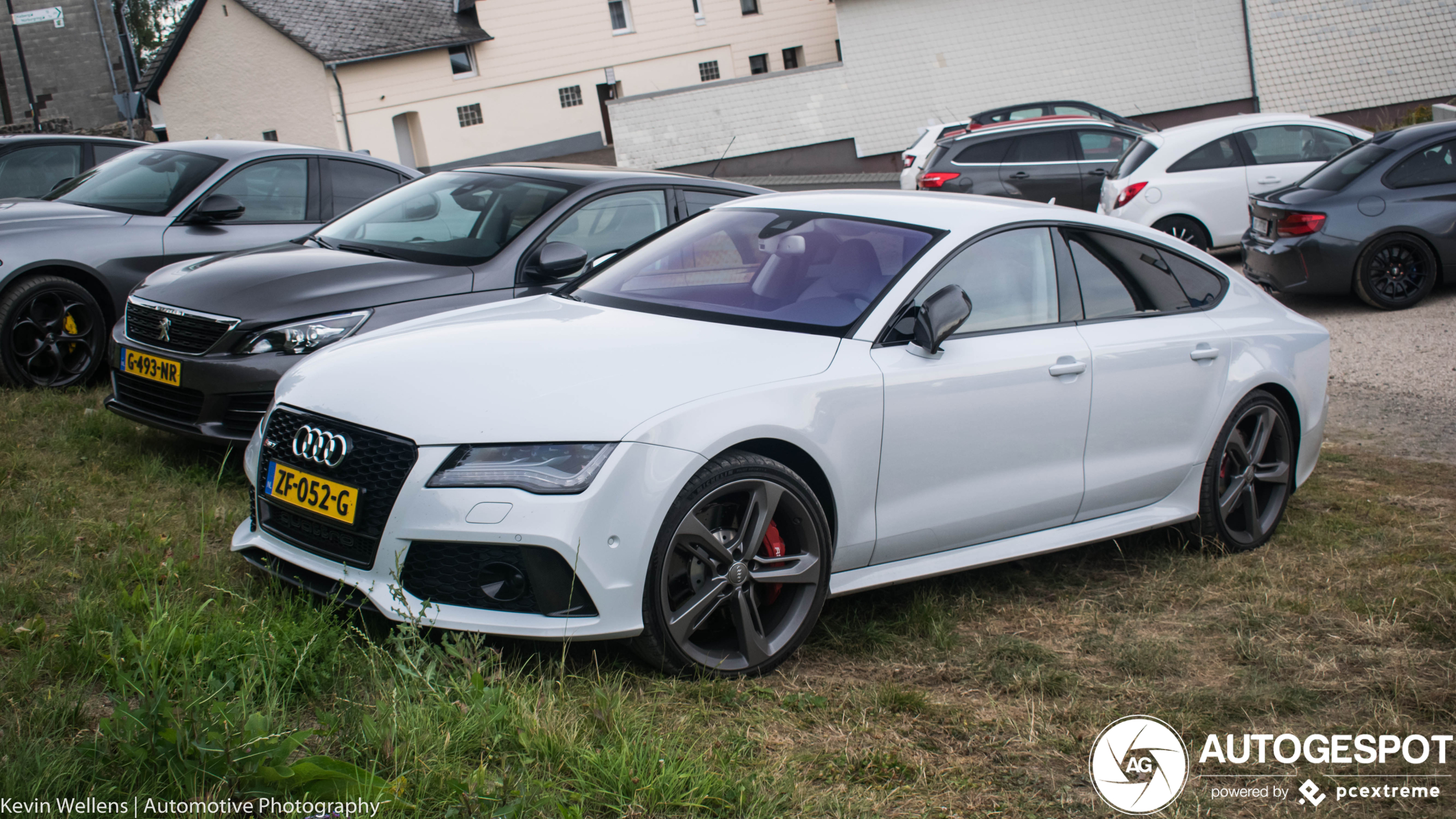 Audi RS7 Sportback