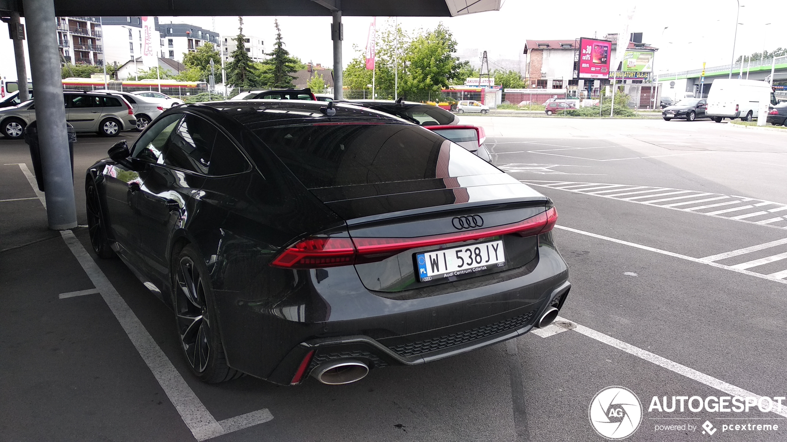 Audi RS7 Sportback C8