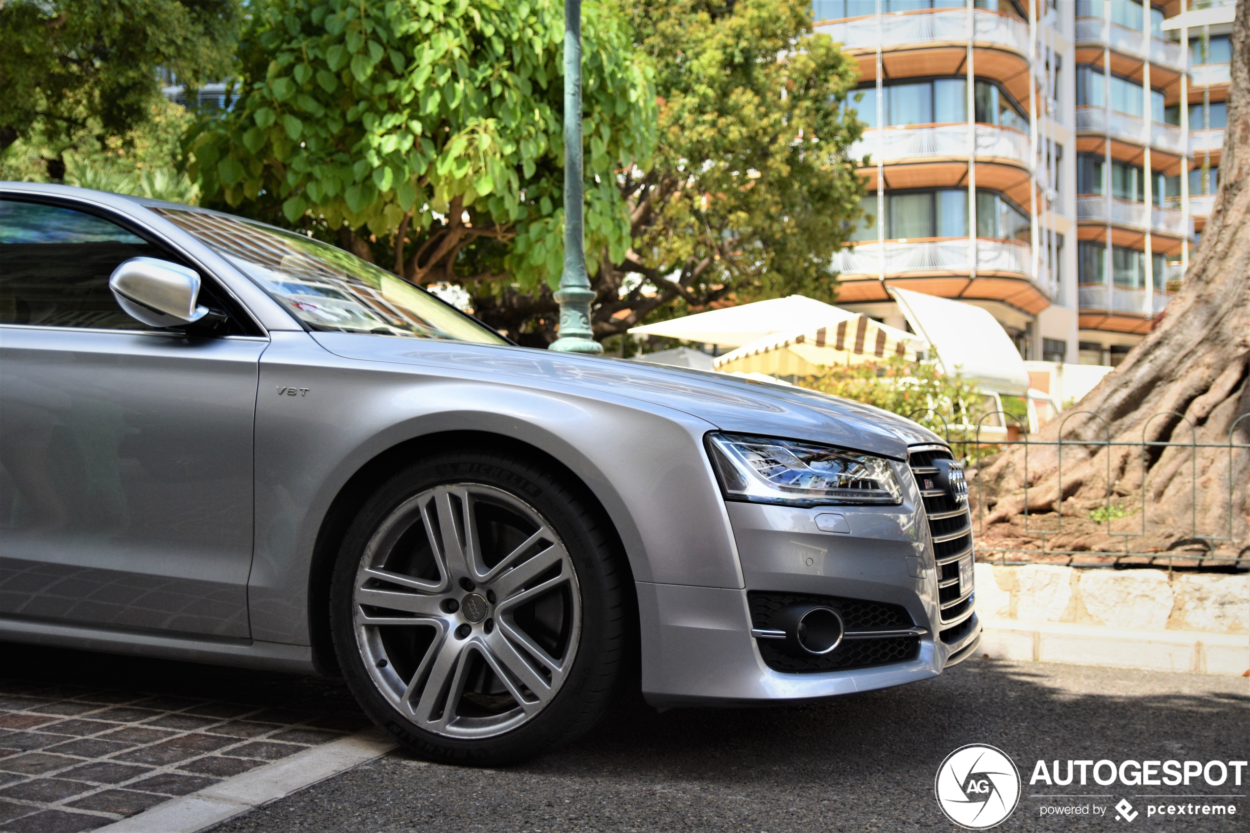 Audi S8 D4 2014