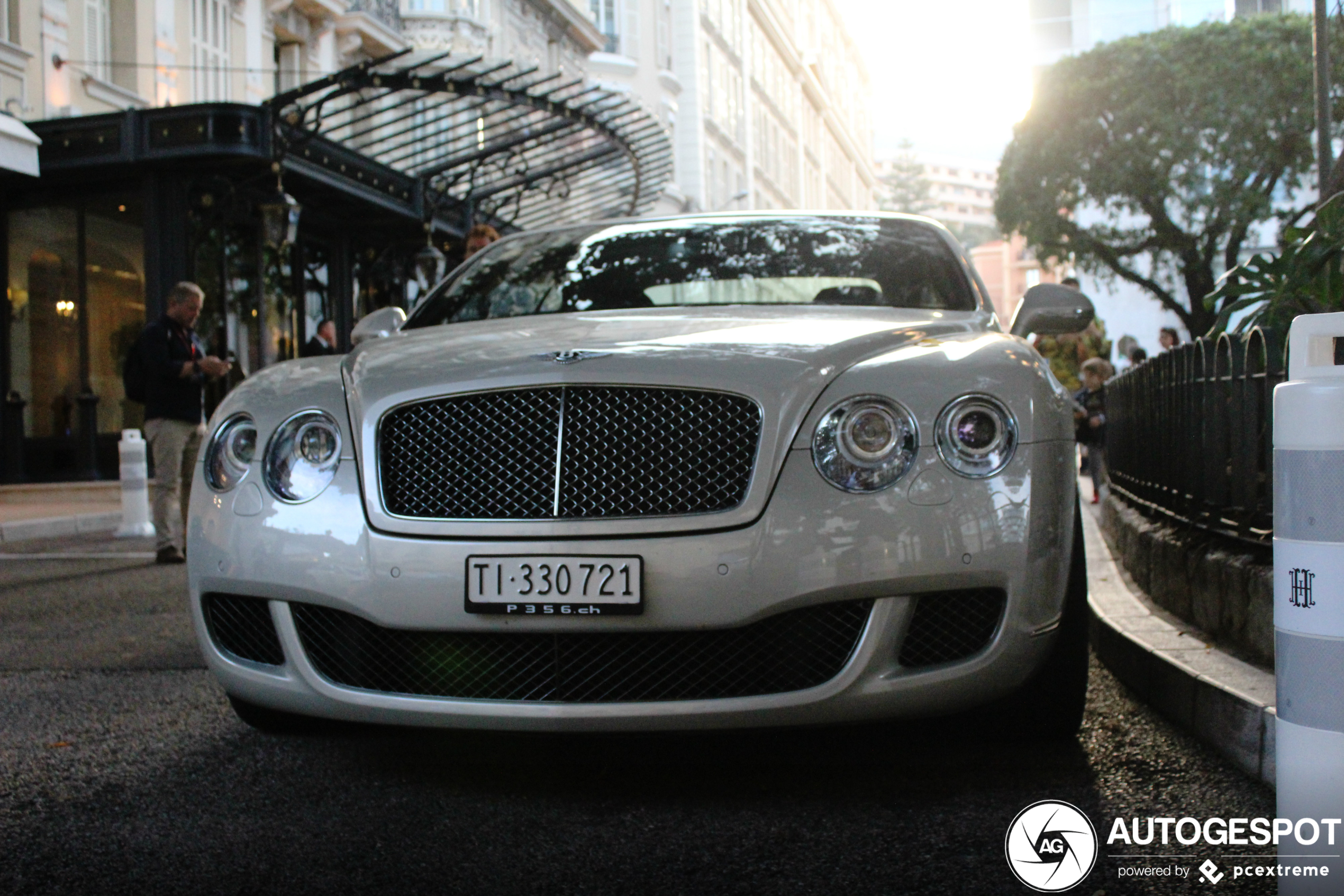 Bentley Continental GTC Speed