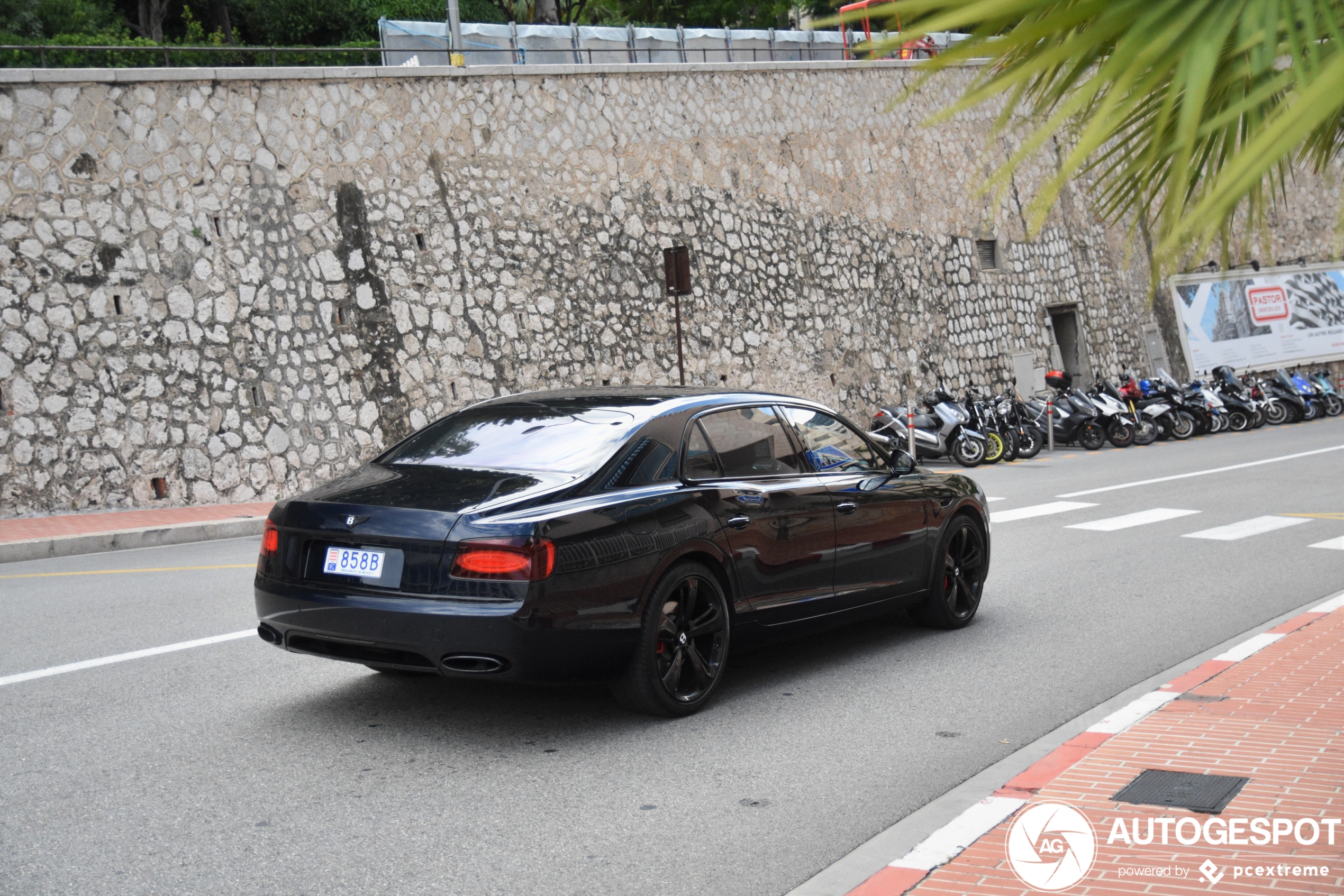 Bentley Flying Spur W12 S