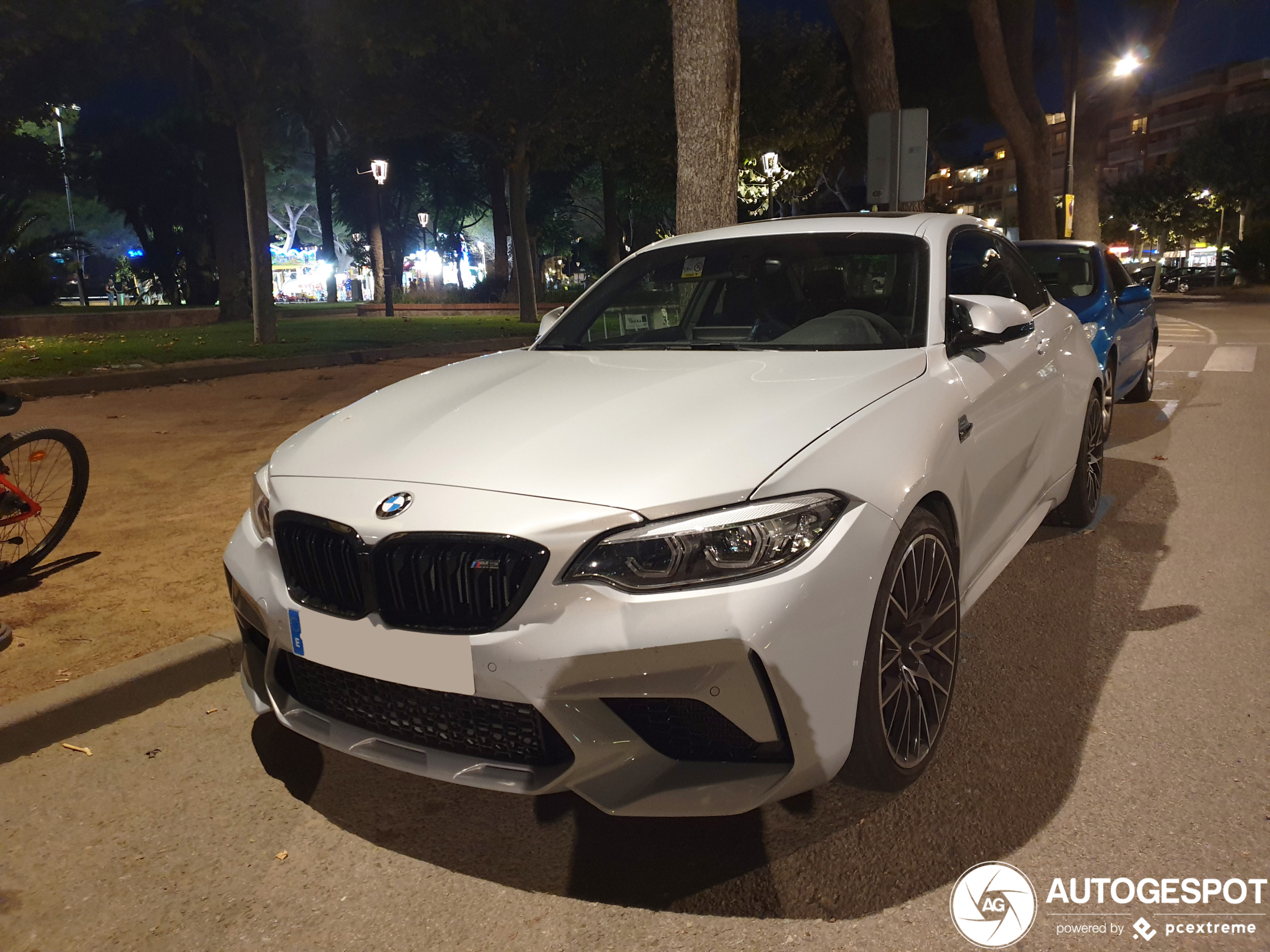 BMW M2 Coupé F87 2018 Competition