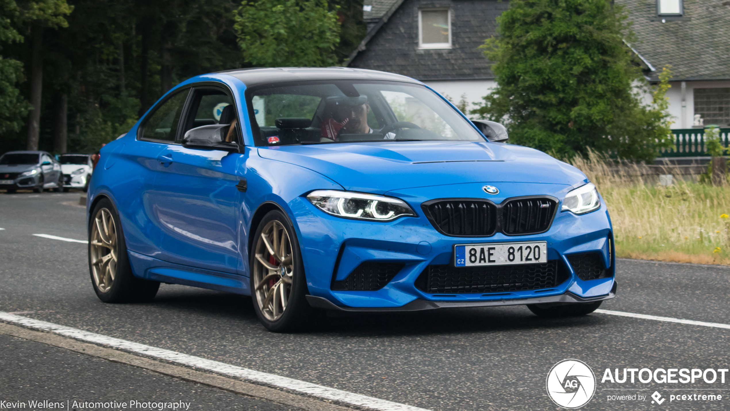 BMW M2 CS F87