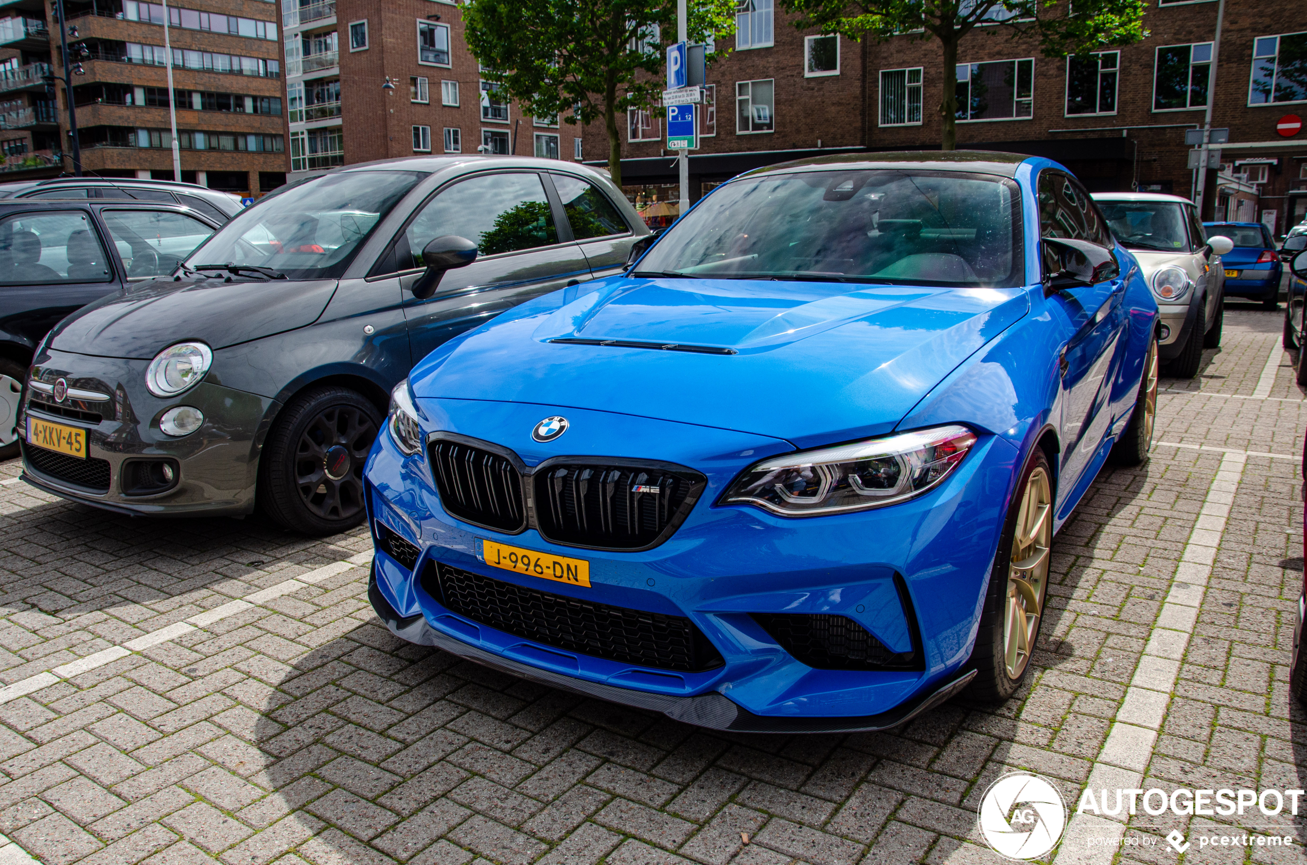 BMW M2 CS F87