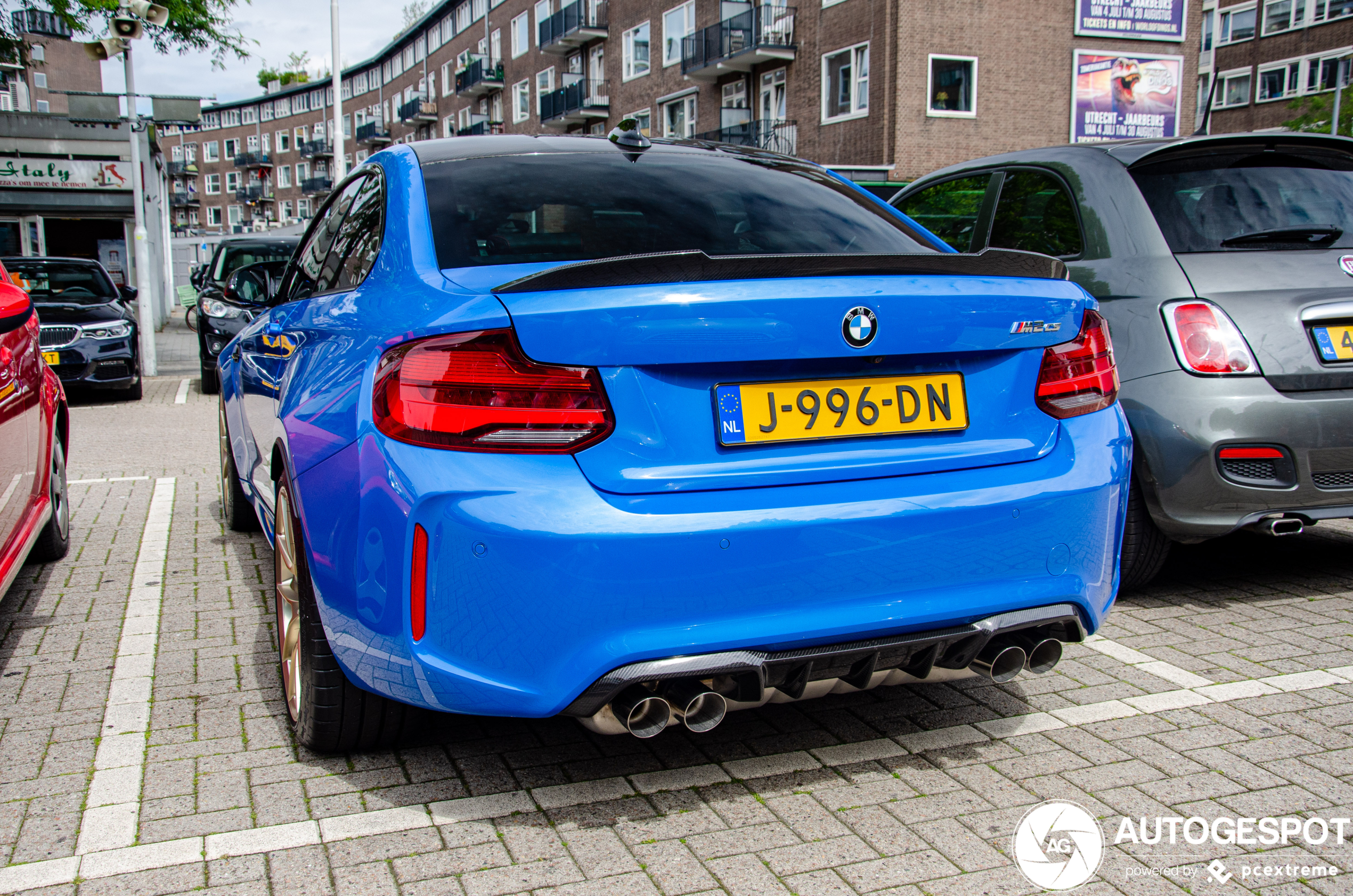 BMW M2 CS is de M2 die je moet hebben