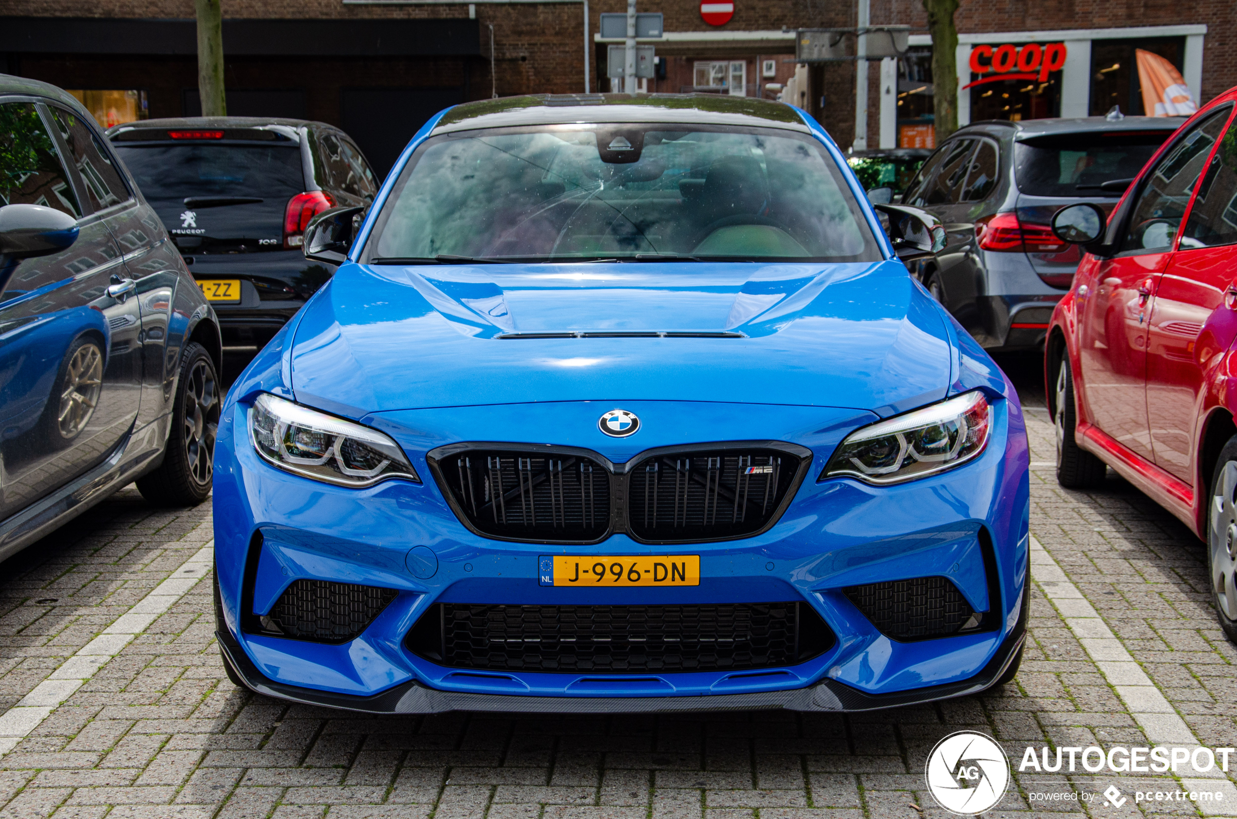 BMW M2 CS is de M2 die je moet hebben