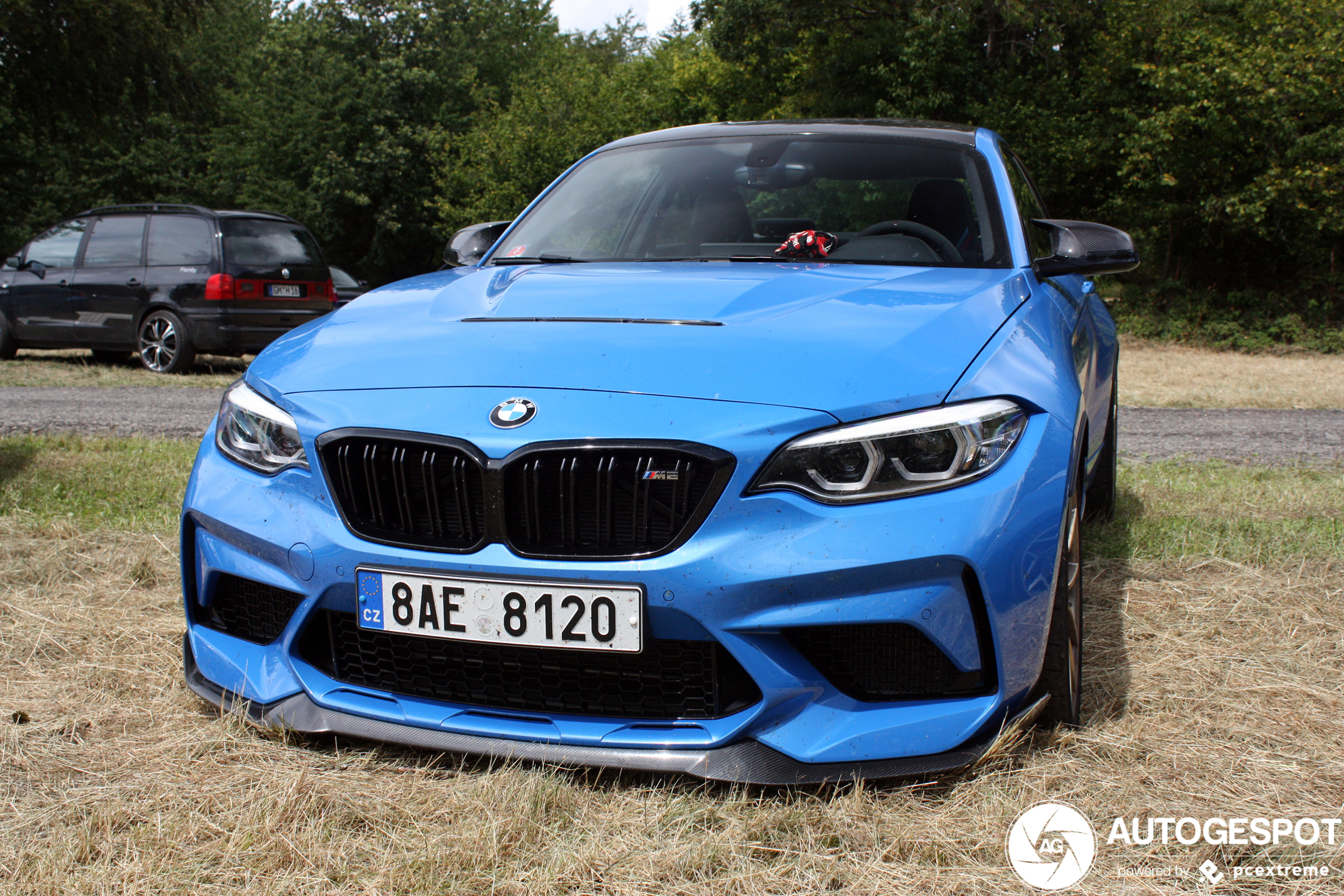 BMW M2 CS F87