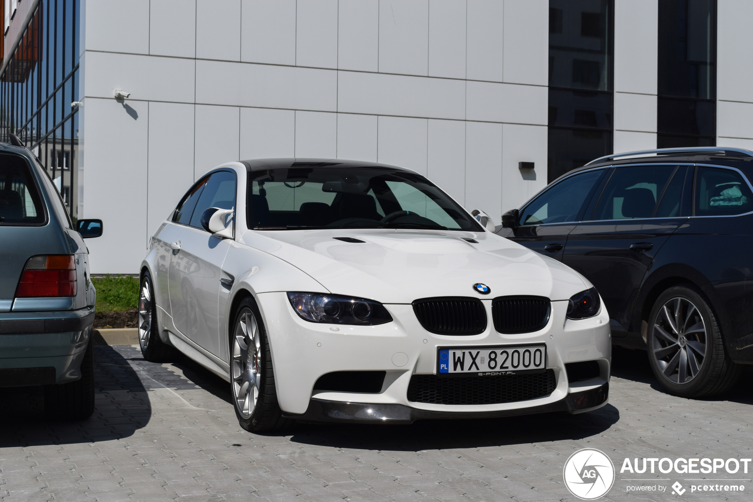 BMW M3 E92 Coupé