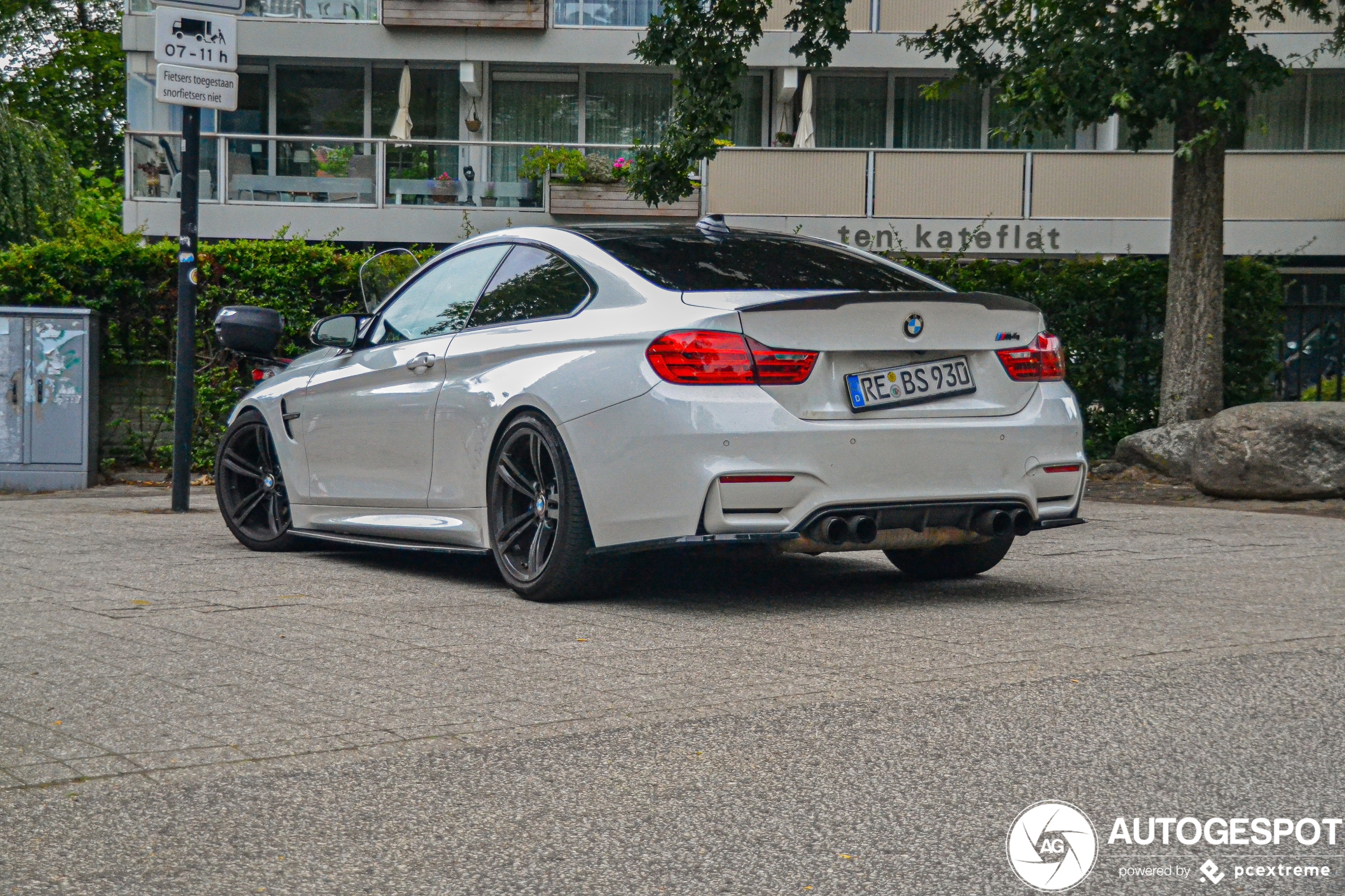 BMW M4 F82 Coupé