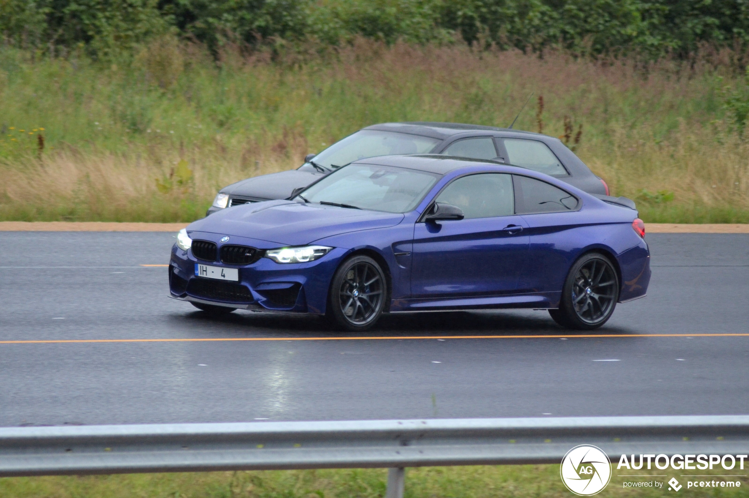 BMW M4 F82 CS