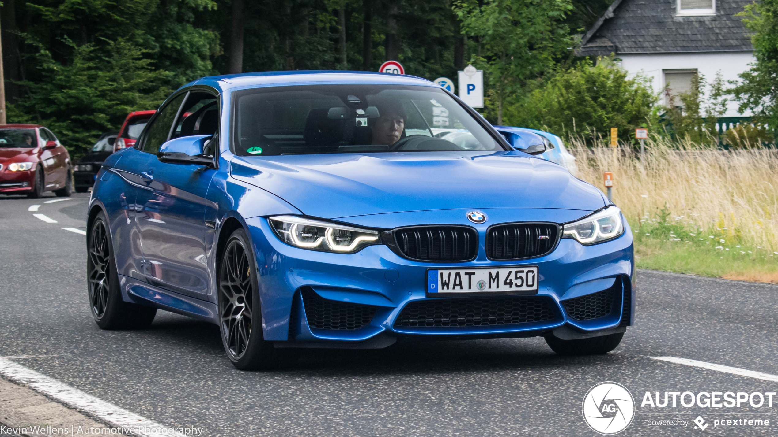 BMW M4 F83 Convertible