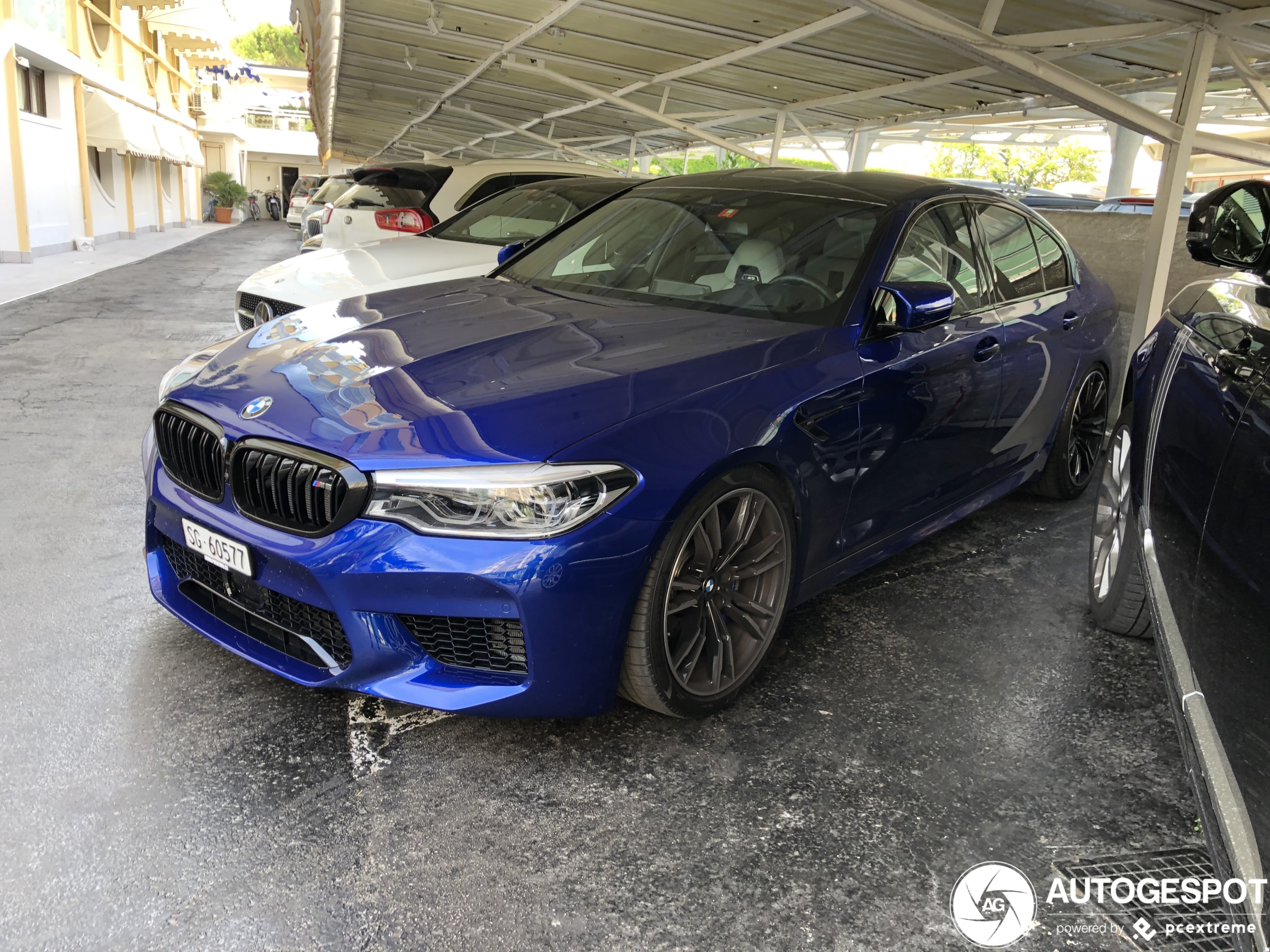 BMW M5 F90