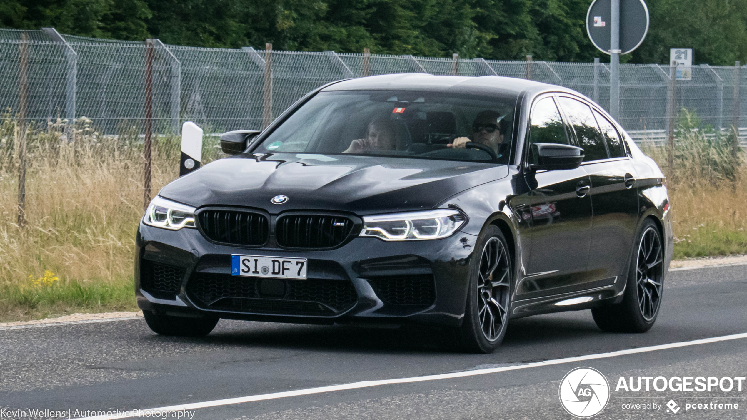 BMW M5 F90