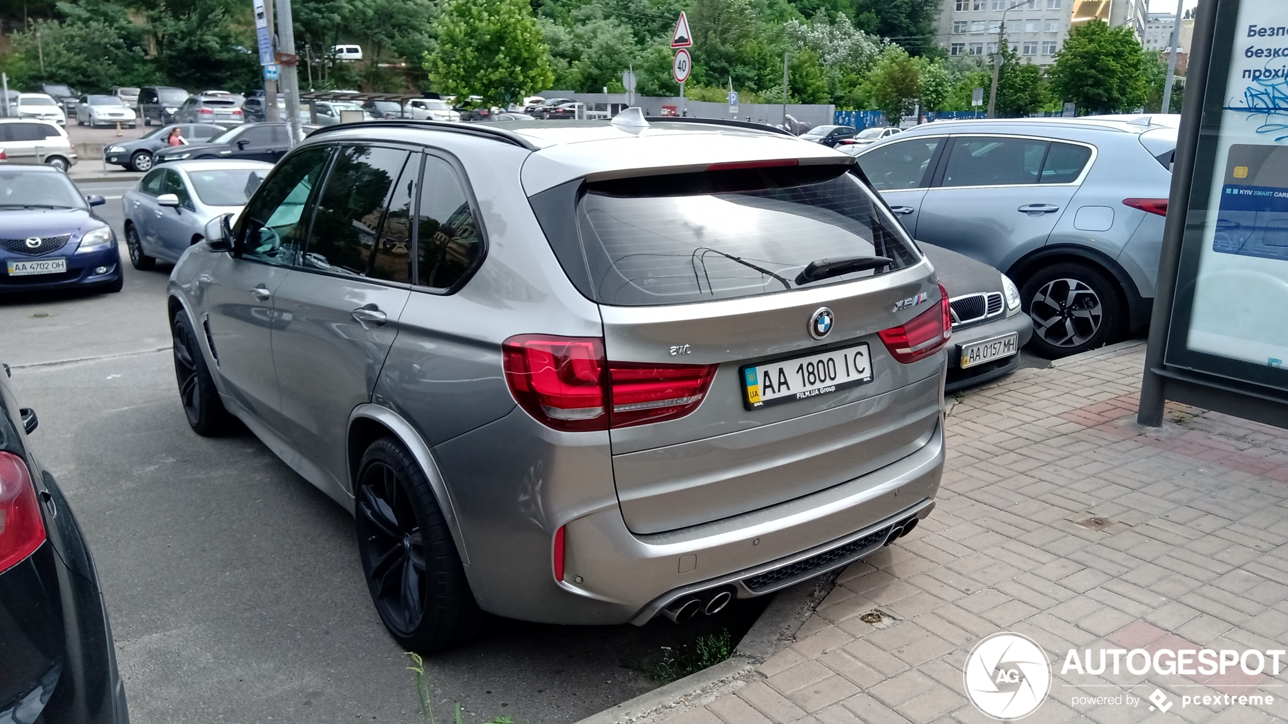 Bmw X5 M F85 26 July 2020 Autogespot