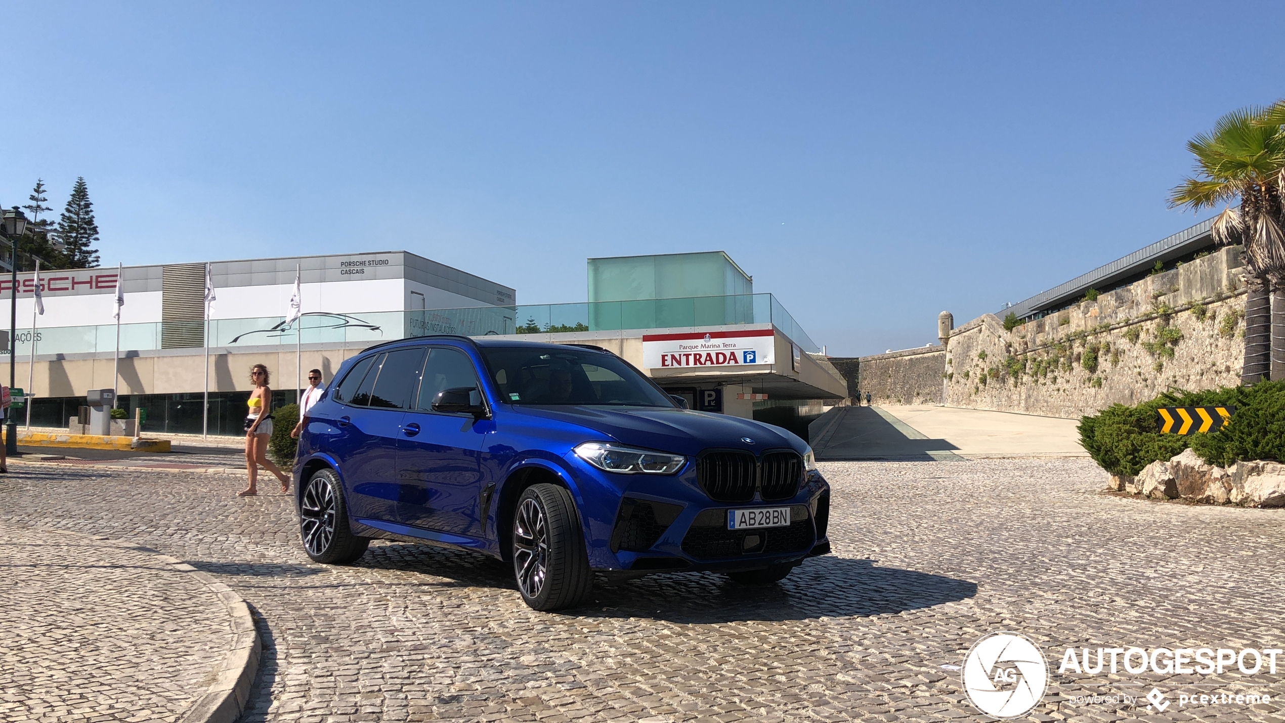 BMW X5 M F95 Competition