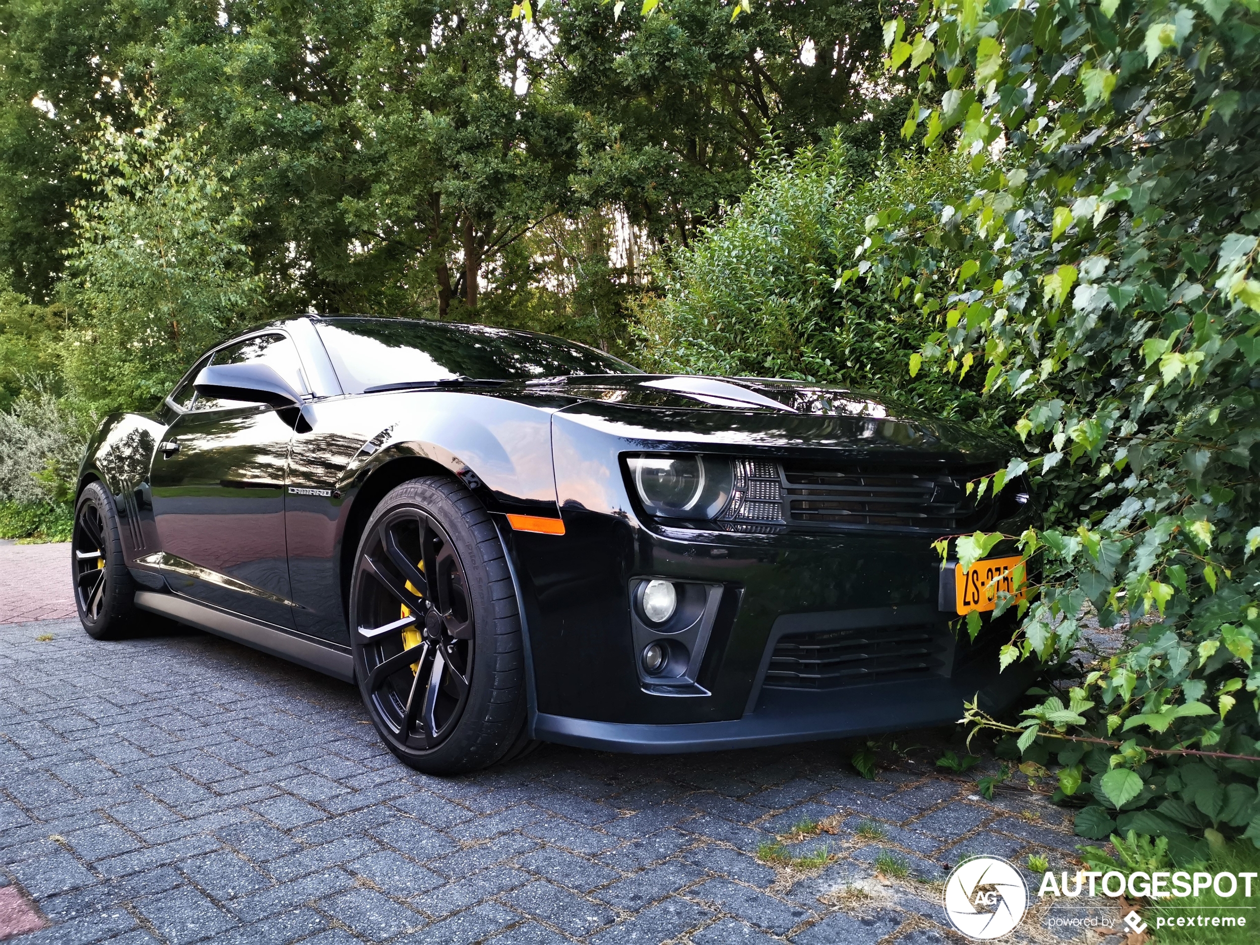 Chevrolet Camaro ZL1